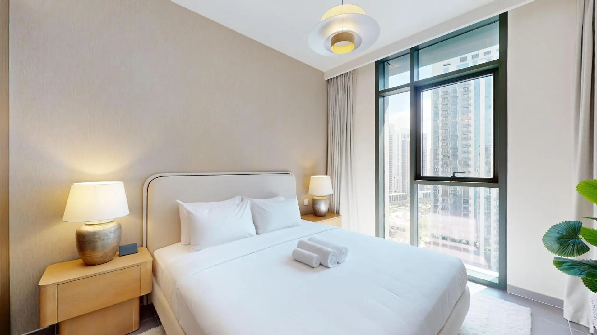 Creek Edge - Elegant One Bedroom In Creek Habour Dubai 0*,  Emirati Arabi Uniti