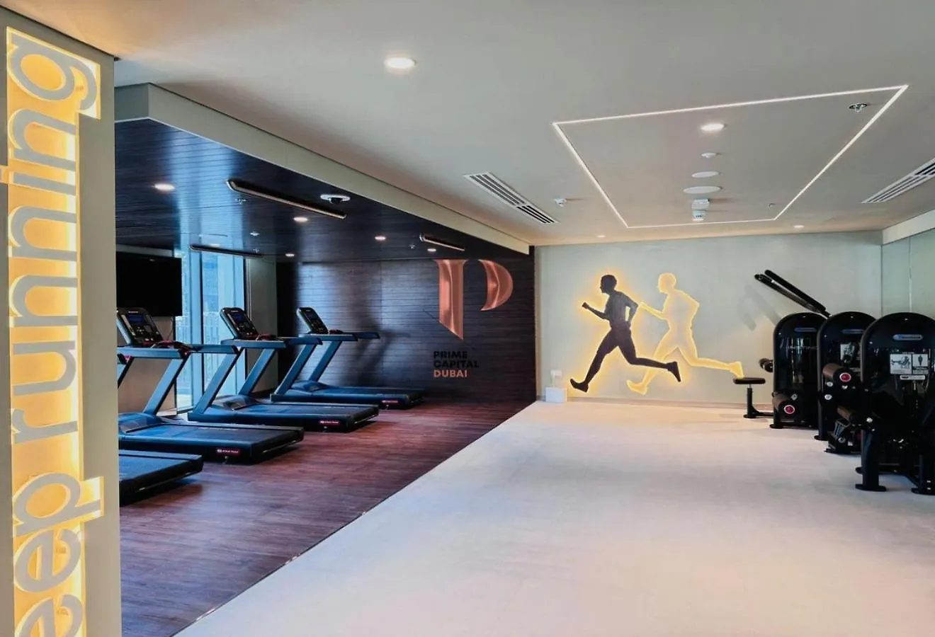 Appartamento Creek Edge - Elegant One Bedroom In Creek Habour Dubai Emirati Arabi Uniti